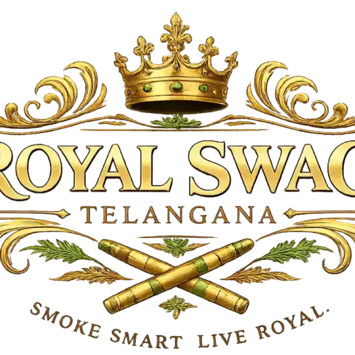 Royal Swag Telangana Logo