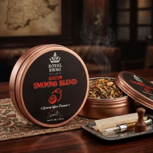 Royal Swag Herbal Smoking Blend